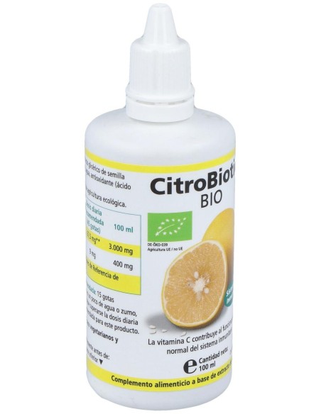 Citrobiotic (Ext.Semilla Pomelo) 100Ml