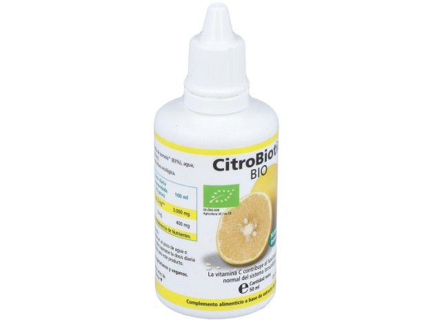 Citrobiotic (Ext.Semilla Pomelo) 50Ml