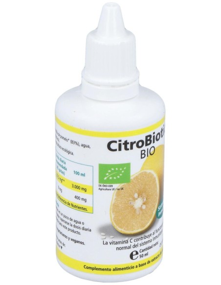 Citrobiotic (Ext.Semilla Pomelo) 50Ml
