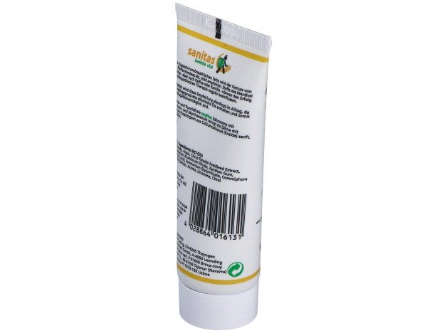 Sanitas Pasta De Dientes Citridental Active 75Ml