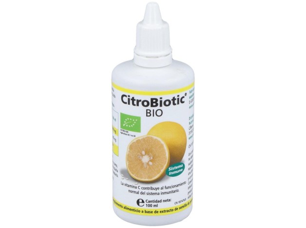 Citrobiotic (Ext.Semilla Pomelo) 100Ml