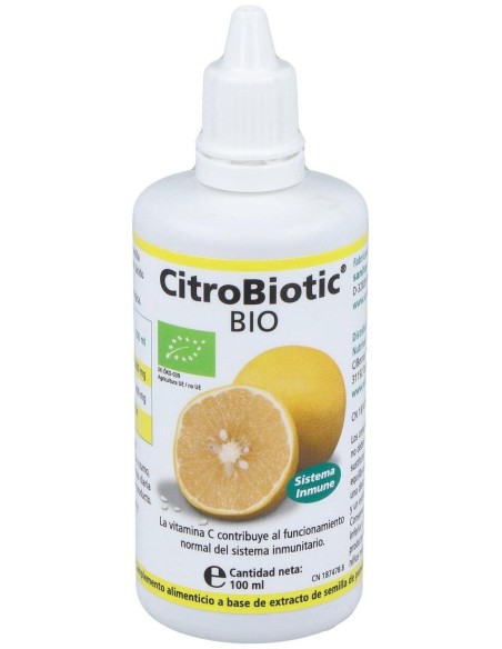 Citrobiotic (Ext.Semilla Pomelo) 100Ml