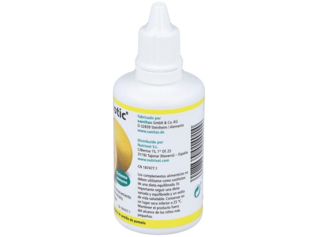 Citrobiotic (Ext.Semilla Pomelo) 50Ml