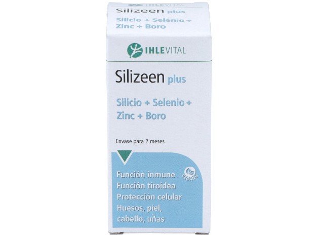 Silizeen Plus 25Ml. Ihlevital