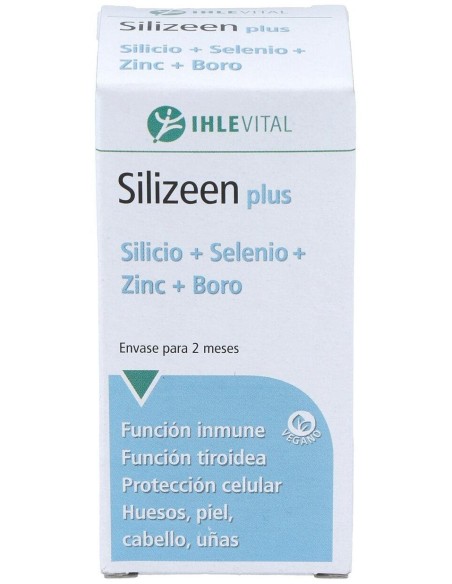 Silizeen Plus 25Ml. Ihlevital