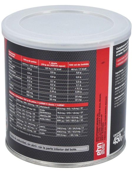 Eder Health Nutrition Minavit Naranja 450G