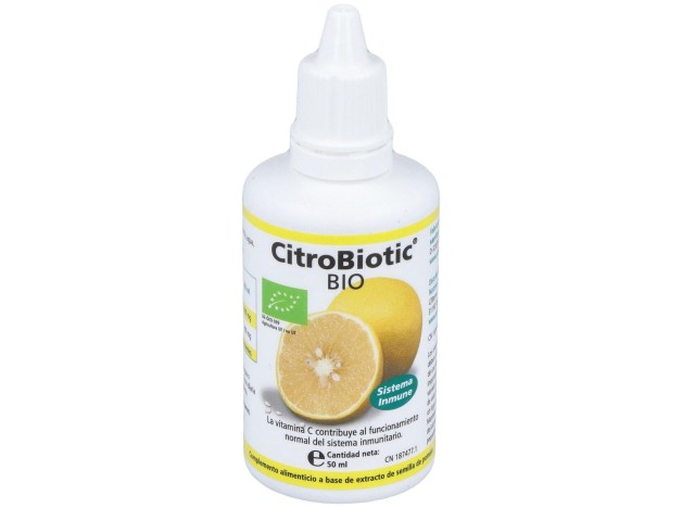 Citrobiotic (Ext.Semilla Pomelo) 50Ml