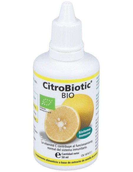 Citrobiotic (Ext.Semilla Pomelo) 50Ml