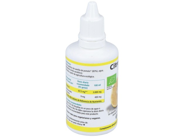 Citrobiotic (Ext.Semilla Pomelo) 50Ml