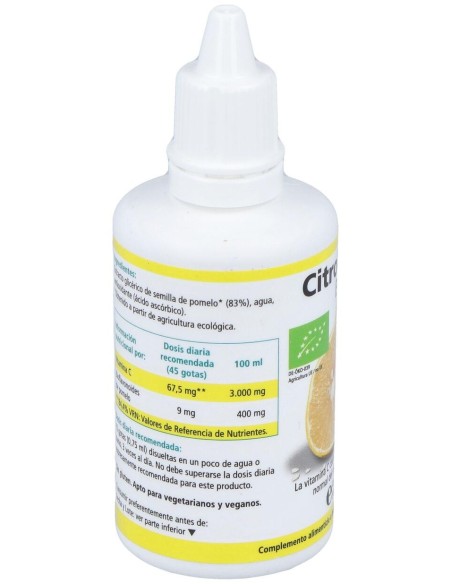 Citrobiotic (Ext.Semilla Pomelo) 50Ml