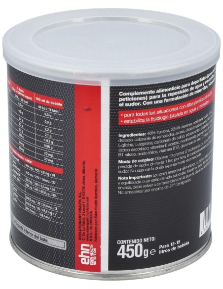 Eder Health Nutrition Minavit Naranja 450G