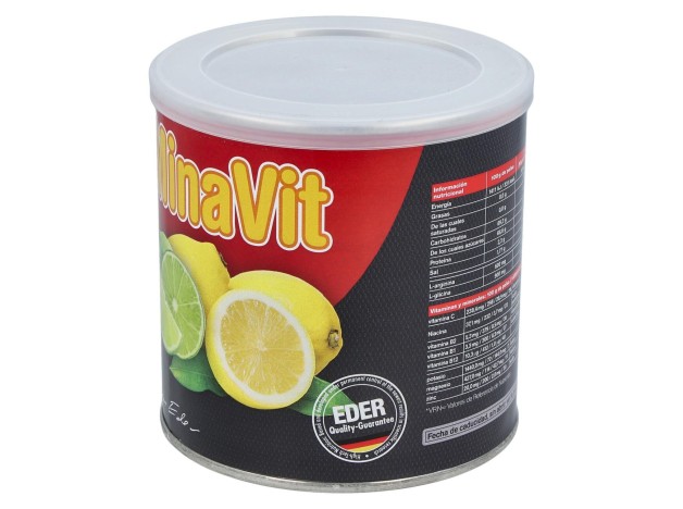 Minavit Sabor Limon 450Gr.