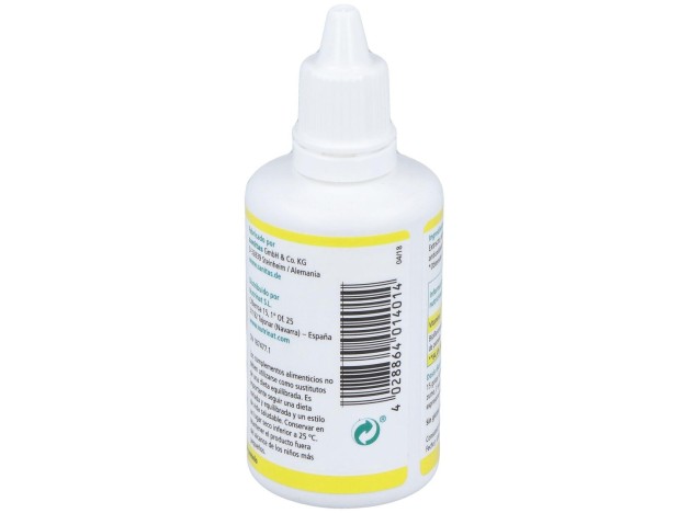 Citrobiotic (Ext.Semilla Pomelo) 50Ml