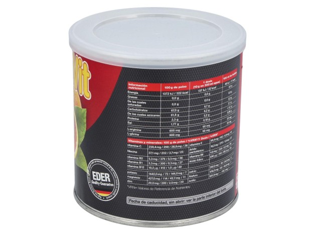 Eder Health Nutrition Minavit Naranja 450G