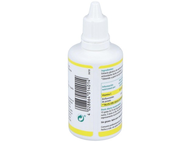 Citrobiotic (Ext.Semilla Pomelo) 50Ml