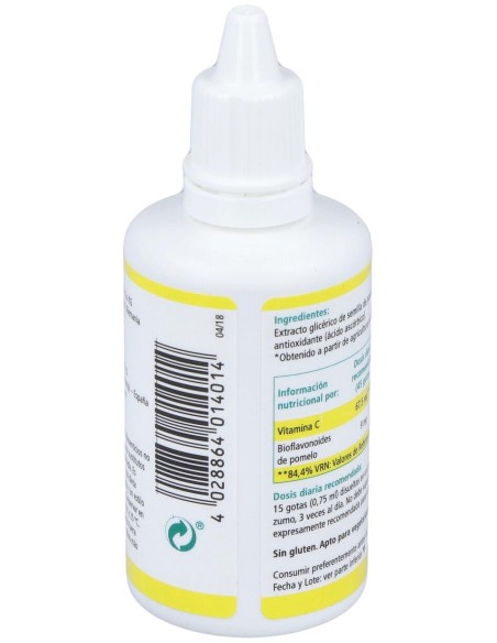 Citrobiotic (Ext.Semilla Pomelo) 50Ml