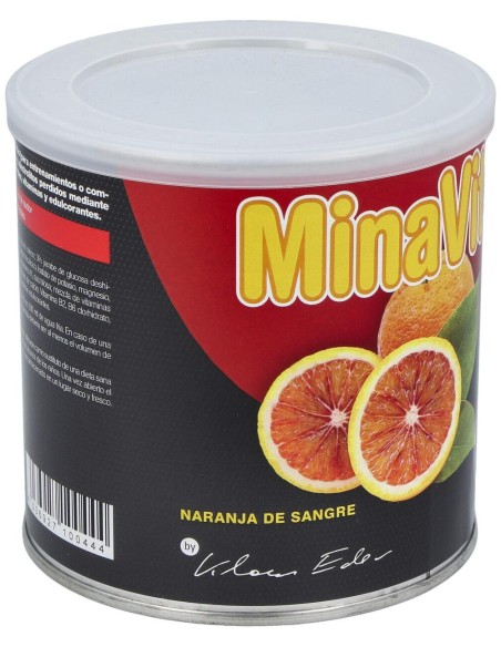 Eder Health Nutrition Minavit Naranja 450G