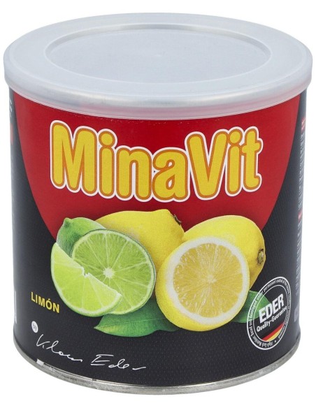 Minavit Sabor Limon 450Gr.