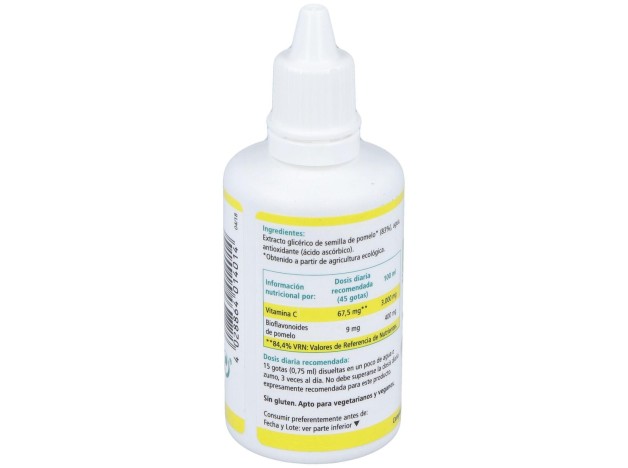 Citrobiotic (Ext.Semilla Pomelo) 50Ml