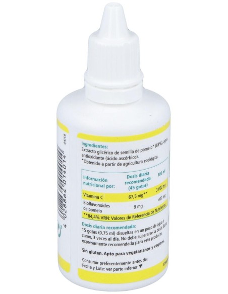 Citrobiotic (Ext.Semilla Pomelo) 50Ml