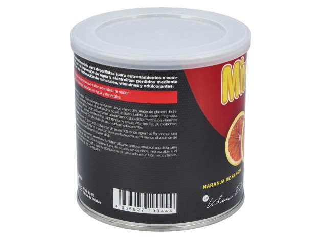 Eder Health Nutrition Minavit Naranja 450G