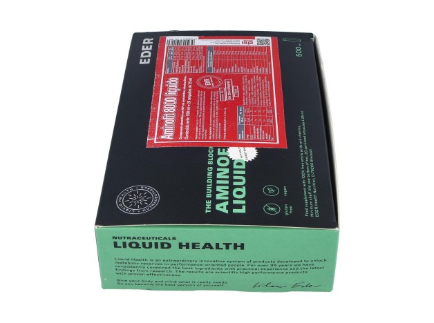 Aminofit 8000 Liquid 20Amp.