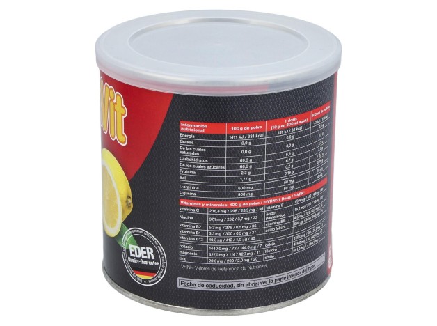 Minavit Sabor Limon 450Gr.