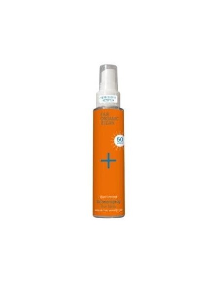 I+M Naturkosmetik Berlin Protector Solar Spf50 Spray 100Ml