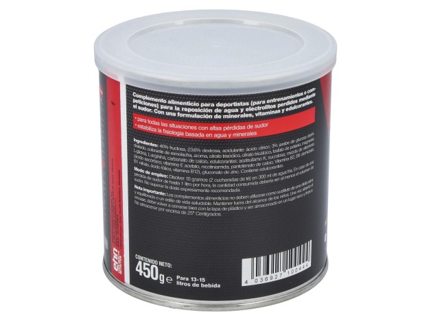 Eder Health Nutrition Minavit Naranja 450G