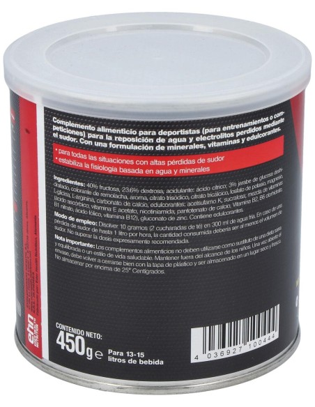 Eder Health Nutrition Minavit Naranja 450G