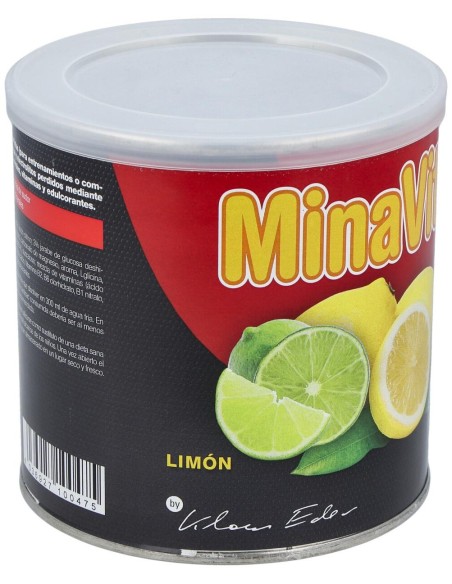 Minavit Sabor Limon 450Gr.