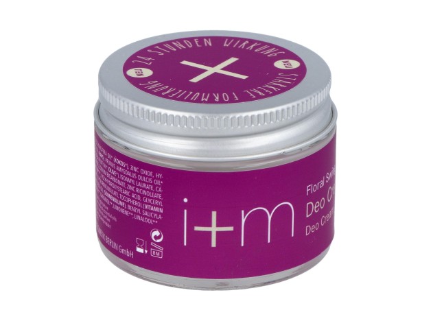I+M Naturkosmetik Berlin Desodorante Flora...