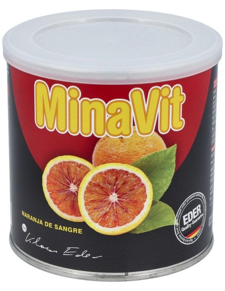 Eder Health Nutrition Minavit Naranja 450G