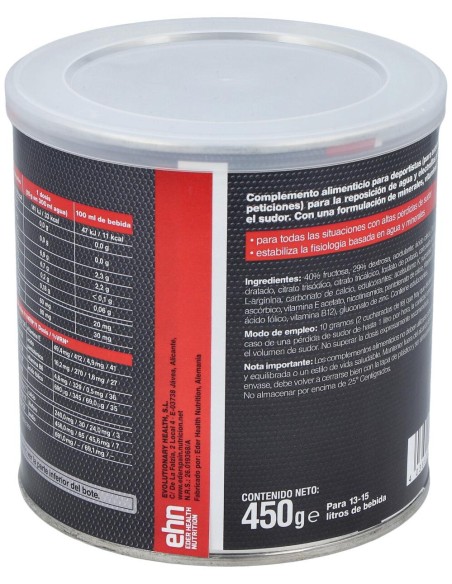 Minavit Sabor Limon 450Gr.