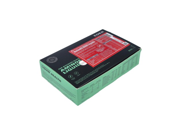 Aminofit 8000 Liquid 20Amp.