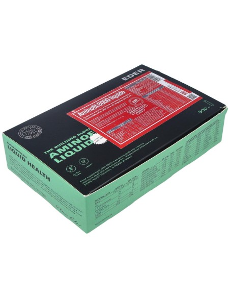 Aminofit 8000 Liquid 20Amp.