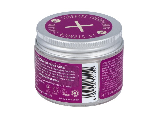 I+M Naturkosmetik Berlin Desodorante Flora...