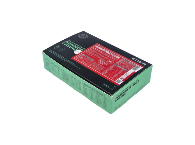 Aminofit 8000 Liquid 20Amp.