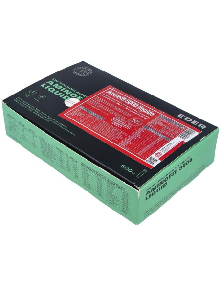 Aminofit 8000 Liquid 20Amp.