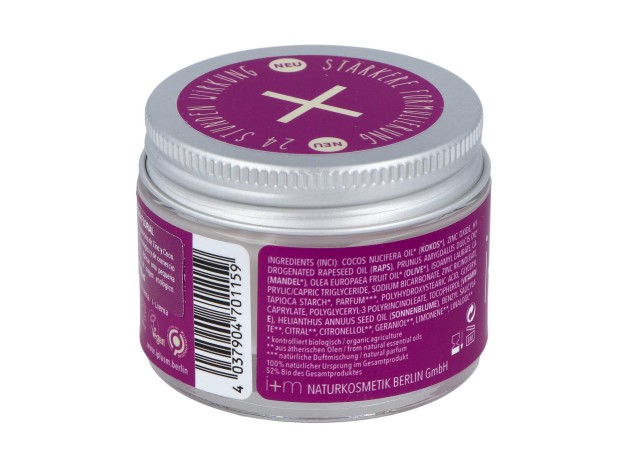 I+M Naturkosmetik Berlin Desodorante Flora...