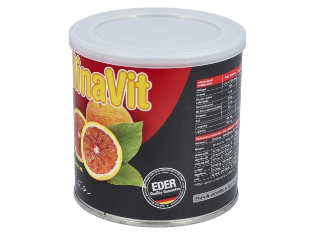 Eder Health Nutrition Minavit Naranja 450G