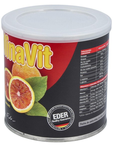 Eder Health Nutrition Minavit Naranja 450G