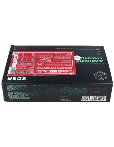 Aminofit 8000 Liquid 20Amp.