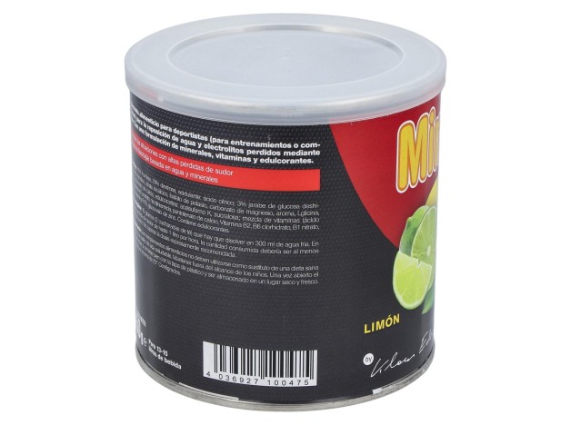 Minavit Sabor Limon 450Gr.