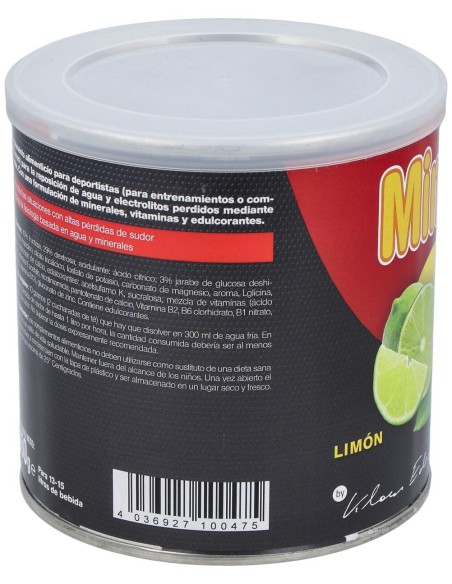 Minavit Sabor Limon 450Gr.