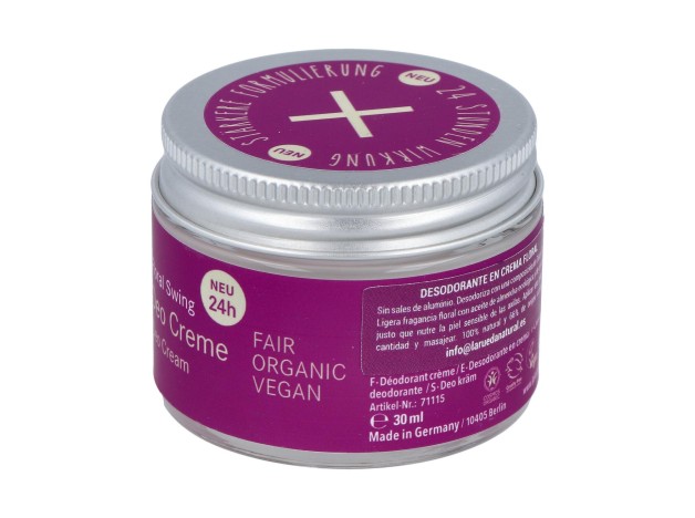 I+M Naturkosmetik Berlin Desodorante Flora...