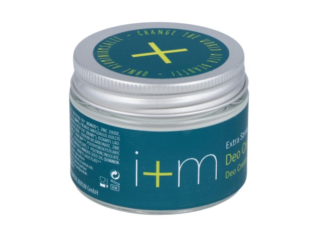 Desodorante En Crema Extra Fuerte 30Ml.