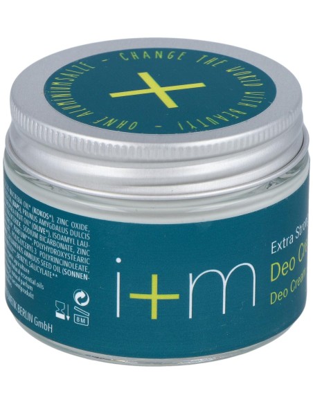 Desodorante En Crema Extra Fuerte 30Ml.