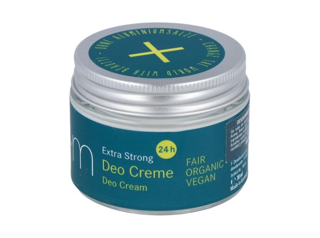 Desodorante En Crema Extra Fuerte 30Ml.