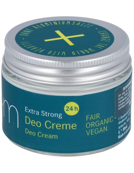 Desodorante En Crema Extra Fuerte 30Ml.